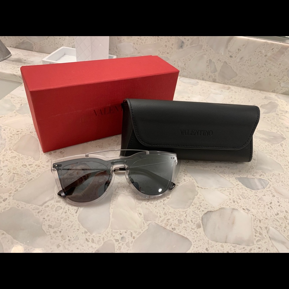 Valentino women’s sunglasses